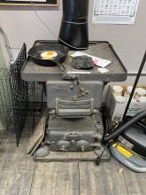 Caboose Stove