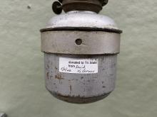 Caboose lamp