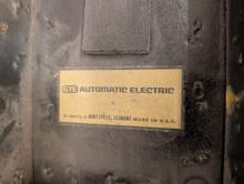 GTE Automatic Electric portable trainphone