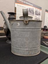 Erie water can
