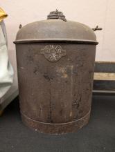 Erie water can