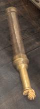 Early railroad flare torch