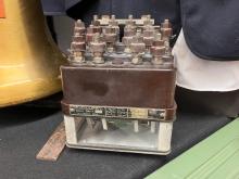Union Switch & Signal Style DN-11 D.C. Neutral Relay