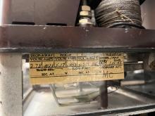 Union Switch & Signal Style DN-11 D.C. Neutral Relay