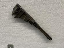 Erie Railroad monkey wrench