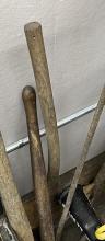 Garden Pickaxe & Hoe