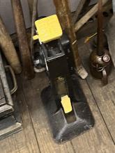 Railroad track jack