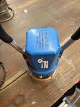 Starlite battery lantern, Conrail