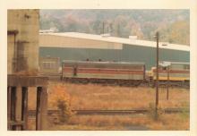 Ziploc bag of 30 color EL prints taken in Port Jervis in October 1969