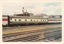 Ziploc bag of 30 color EL prints taken in Port Jervis in October 1969