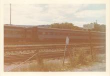 Ziploc bag of 30 color EL prints taken in Port Jervis in October 1969
