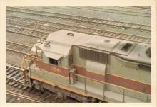 Ziploc bag of 30 color EL prints taken in Port Jervis in October 1969