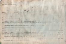 Monthly Locomotive Unit Inspection and Repair Reports of Middletown & New Jersey Railroad 44-tonner locomotive 1, updated to October 19, 1967