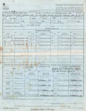 Blue cards for Middletown & New Jersey 44-tonner locomotive 2, updated to January 10, 2001