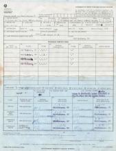 Blue cards for Middletown & New Jersey 44-tonner locomotive 2, updated to January 10, 2001