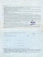 Blue cards for Middletown & New Jersey 44-tonner locomotive 2, updated to January 10, 2001