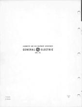 General Electric Renewal Parts book for Middletown & New Jersey Railroad 44-tonners 2 (with loco 1 added)
