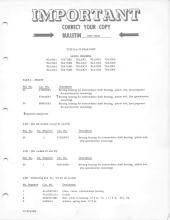 General Electric Renewal Parts book for Middletown & New Jersey Railroad 44-tonners 2 (with loco 1 added)