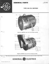 General Electric Renewal Parts book for Middletown & New Jersey Railroad 44-tonners 2 (with loco 1 added)