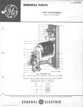 General Electric Renewal Parts book for Middletown & New Jersey Railroad 44-tonners 2 (with loco 1 added)