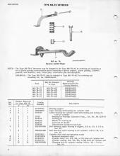 General Electric Renewal Parts book for Middletown & New Jersey Railroad 44-tonners 2 (with loco 1 added)