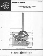 General Electric Renewal Parts book for Middletown & New Jersey Railroad 44-tonners 2 (with loco 1 added)