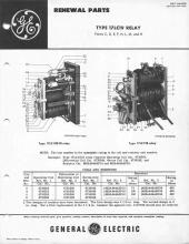 General Electric Renewal Parts book for Middletown & New Jersey Railroad 44-tonners 2 (with loco 1 added)