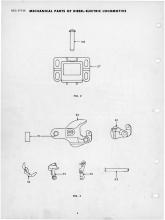 General Electric Renewal Parts book for Middletown & New Jersey Railroad 44-tonners 2 (with loco 1 added)