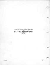 General Electric Renewal Parts book for Middletown & New Jersey Railroad 44-tonners 2 (with loco 1 added)