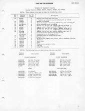 General Electric Renewal Parts book for Middletown & New Jersey Railroad 44-tonners 2 (with loco 1 added)