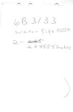 General Electric Renewal Parts book for Middletown & New Jersey Railroad 44-tonners 2 (with loco 1 added)