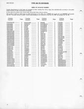 General Electric Renewal Parts book for Middletown & New Jersey Railroad 44-tonners 2 (with loco 1 added)