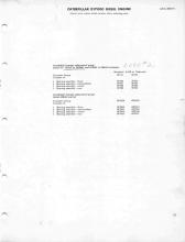 General Electric Renewal Parts book for Middletown & New Jersey Railroad 44-tonners 2 (with loco 1 added)