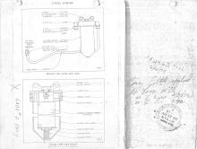 General Electric Renewal Parts book for Middletown & New Jersey Railroad 44-tonners 2 (with loco 1 added)