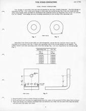 General Electric Renewal Parts book for Middletown & New Jersey Railroad 44-tonners 2 (with loco 1 added)