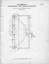 General Electric Renewal Parts book for Middletown & New Jersey Railroad 44-tonners 2 (with loco 1 added)