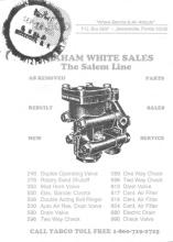 General Electric Renewal Parts book for Middletown & New Jersey Railroad 44-tonners 2 (with loco 1 added)