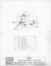 General Electric Renewal Parts book for Middletown & New Jersey Railroad 44-tonners 2 (with loco 1 added)