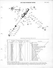 General Electric Renewal Parts book for Middletown & New Jersey Railroad 44-tonners 2 (with loco 1 added)
