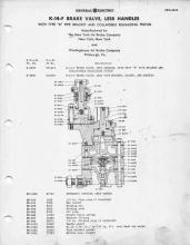 General Electric Renewal Parts book for Middletown & New Jersey Railroad 44-tonners 2 (with loco 1 added)
