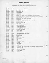 General Electric Renewal Parts book for Middletown & New Jersey Railroad 44-tonners 2 (with loco 1 added)