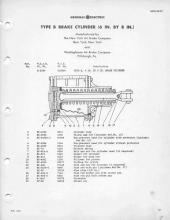 General Electric Renewal Parts book for Middletown & New Jersey Railroad 44-tonners 2 (with loco 1 added)