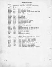 General Electric Renewal Parts book for Middletown & New Jersey Railroad 44-tonners 2 (with loco 1 added)