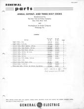 General Electric Renewal Parts book for Middletown & New Jersey Railroad 44-tonners 2 (with loco 1 added)