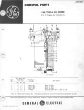 General Electric Renewal Parts book for Middletown & New Jersey Railroad 44-tonners 2 (with loco 1 added)