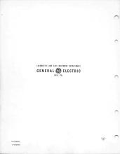 General Electric Renewal Parts book for Middletown & New Jersey Railroad 44-tonners 2 (with loco 1 added)