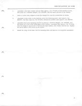 General Electric Renewal Parts book for Middletown & New Jersey Railroad 44-tonners 2 (with loco 1 added)