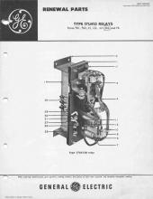 General Electric Renewal Parts book for Middletown & New Jersey Railroad 44-tonners 2 (with loco 1 added)