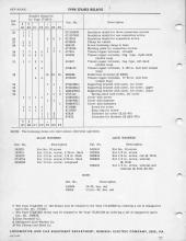 General Electric Renewal Parts book for Middletown & New Jersey Railroad 44-tonners 2 (with loco 1 added)
