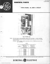 General Electric Renewal Parts book for Middletown & New Jersey Railroad 44-tonners 2 (with loco 1 added)